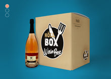 Lade das Bild in den Galerie-Viewer, Die "HÖLL BOX" Wein – "Numero Cinque" - Rosé Spumante