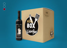 Lade das Bild in den Galerie-Viewer, Die "HÖLL BOX" Wein – "Numero Due" - Rotwein
