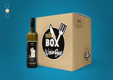 Lade das Bild in den Galerie-Viewer, Die "HÖLL BOX" Wein – "Numero Uno" - Weisswein