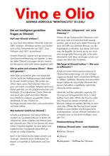 Lade das Bild in den Galerie-Viewer, Olivenöl extra vergin Ernte 2022 - Casaliva - 0,5 l